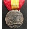 Medalla del contingente italo-español