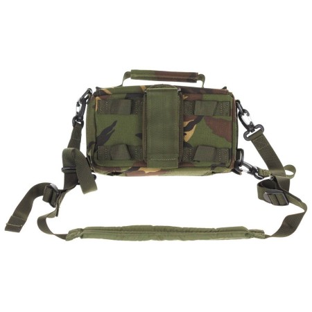 BOLSA DE TRANSPORTE DPM EJÉRCITO BRITANICO