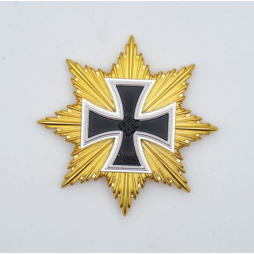 Estrella de la Gran Cruz de la Cruz de Hierro (1939)