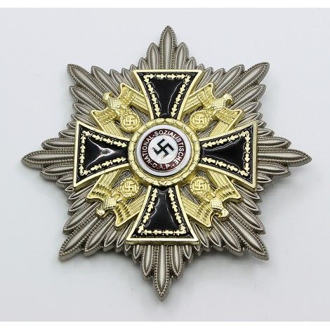 Estrella de la Gran Cruz de la Orden Alemana