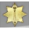 Gran Cruz de la Orden del Águila Alemana en Oro con Estrella