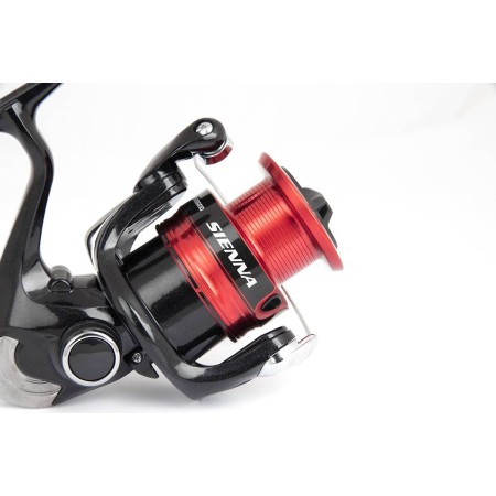 CARRETE SHIMANO SIENNA 500 FG