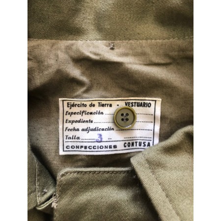 CHAQUETÓN M67 EJERCITO ESPAÑOL