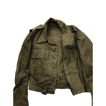 CHAQUETA CONDUCTOR EJÉRCITO ESPAÑOL