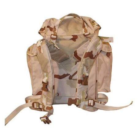 MOCHILA EJÉRCITO HOLANDES 35L