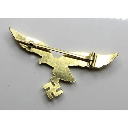 AGUILA DE PECHO LUFTWAFFE - ORO