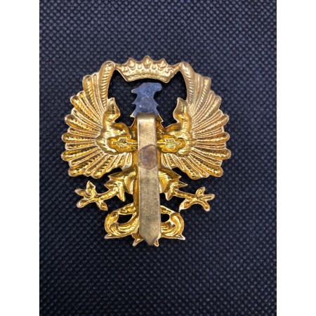 INSIGNIA AGUILA PARA CASCO EJÉRCITO ESPAÑOL