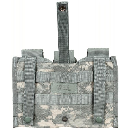 PORTACARGADOR US M4 MOLLE AT-DIGITAL