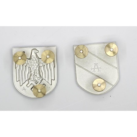 INSIGNIAS SACALOT AFRIKAKORPS