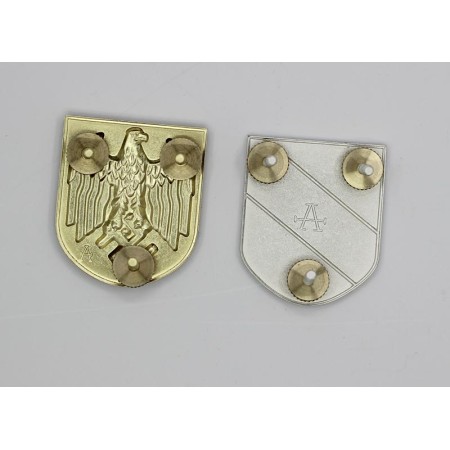 INSIGNIAS SACALOT AFRIKA KORPS KRIEGSMARINE