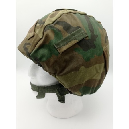 FUNDA PARA CASCO MARTE BOSCOSA EJÉRCITO ESPAÑOL