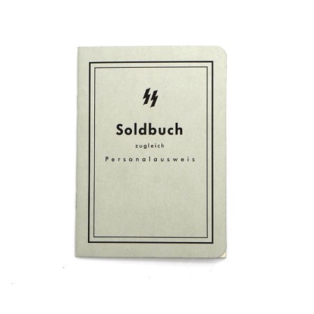 SOLDBUCH SS