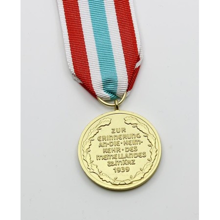 MEDALLA DEL RETORNO DE MEMEL