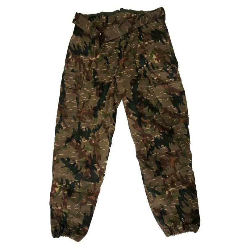 PANTALON PARACAIDISTA ROCOSO M 61 EJERCITO ESPA OL