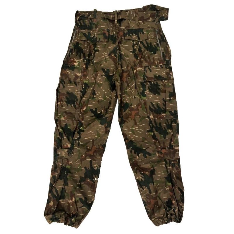PANTALON PARACAIDISTA ROCOSO M 61 EJERCITO ESPA OL