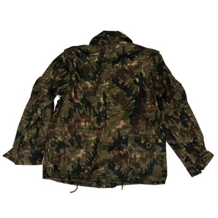 CHAQUETA PARACAIDISTA ROCOSO M-61 EJERCITO ESPAÑOL