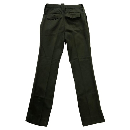 ANTIGUO PANTALON DE PASEO VERDE BRIGADA PARACAIDISTA