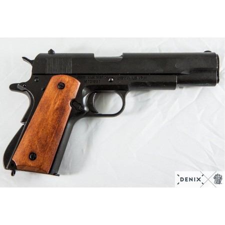 PISTOLA AUTOMATICA .45 M1911A1, USA 1911 (1ª Y 2ª GM)