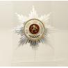 Gran Cruz de la Orden de la Estrella de Pecho de Zähringer Lion