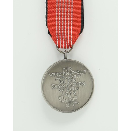 MEDALLA CONMEMORATIVA DE LOS JUEGOS OLIMPICOS DE 1936