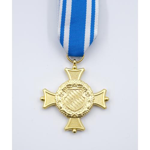 Cruz militar bávara de 24 años de servicio