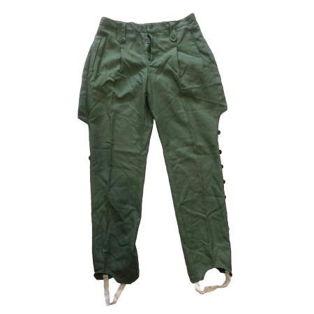 PANTALON BOMBACHO SARGA LEGION BOTONES