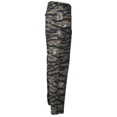 PANTALON TIGER STRIPE BDU RIP STOP