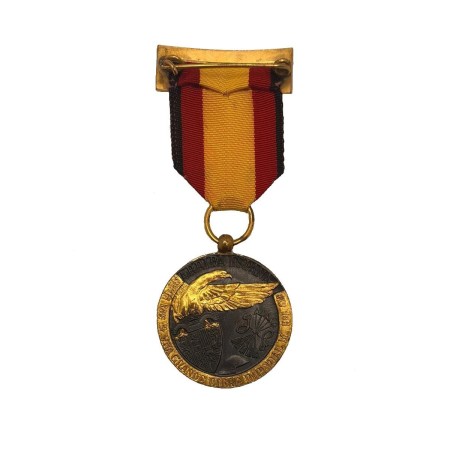 MEDALLA DE CAMPAÑA GUERRA CIVIL 1936-1939