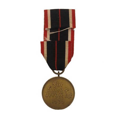 MEDALLA CRUZ AL MERITO DE GUERRA - FÜR KRIEGSVERDIENST 1939