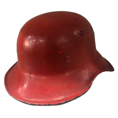 CASCO ROJO LUFTSCHUTZ