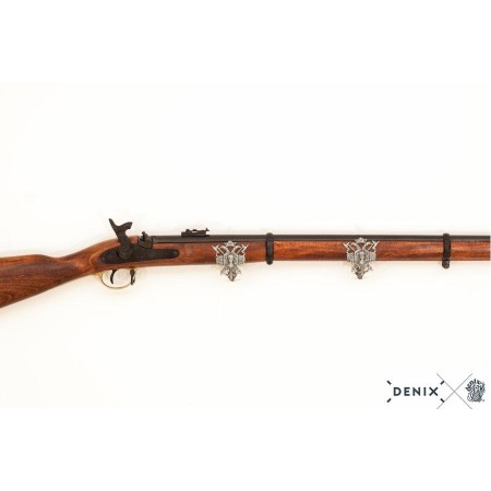 FUSIL-MOSQUETE P-1853 ENFIELD, INGLATERRA 1853