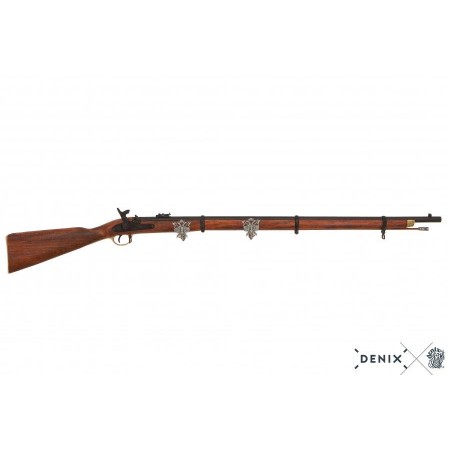 FUSIL-MOSQUETE P-1853 ENFIELD, INGLATERRA 1853