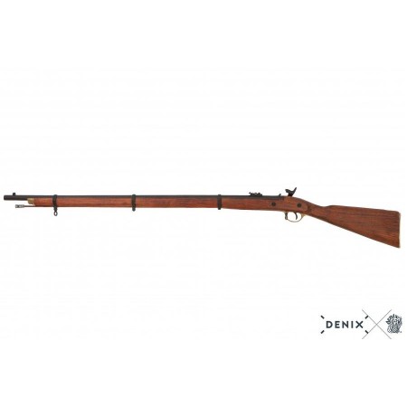 FUSIL-MOSQUETE P-1853 ENFIELD, INGLATERRA 1853