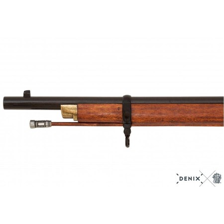 FUSIL-MOSQUETE P-1853 ENFIELD, INGLATERRA 1853