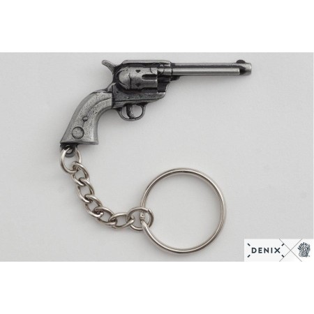 LLAVERO REVOLVER DENIX MODELO 2