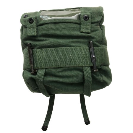 MOCHILA PORTA EQUIPO VERDE LAGARTO INFANTERIA DE MARINA