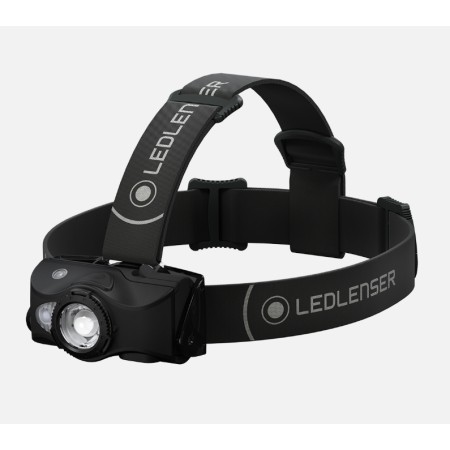 FRONTAL MH8 LEDLENSER 600 LÚMENES RECARGABLE