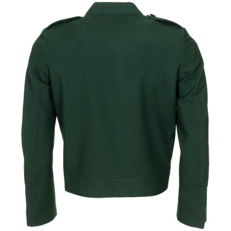 CHAQUETA VERDE EJERCITO BELGA