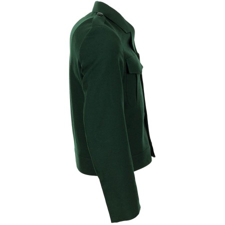 CHAQUETA VERDE EJERCITO BELGA