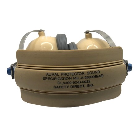 AURICULARES SAFETY DIRECT, INC. EJERCITO AMERICANO