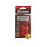 CAMOR OVAL FLOAT STOPPER FLUO RED
