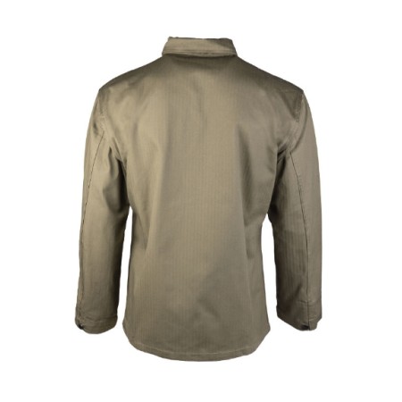 CHAQUETA US HBT NO.07 ESTADOUNIDENSE DE LA SEGUNDA GUERRA MUNDIAL