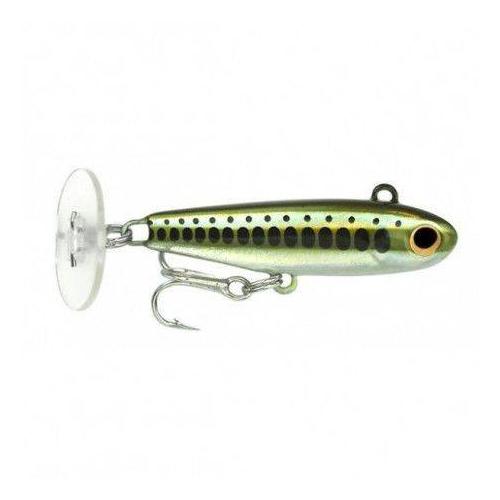 POWER TAIL 30MM - 2.4GR NATURAL MINNOW