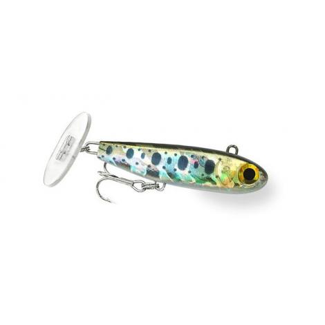 POWER TAIL 38MM - 4.8GR NATURAL TROUT
