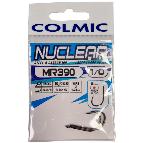 ANZUELOS COLMIC NUCLEAR MR390
