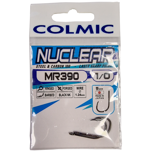 ANZUELOS COLMIC NUCLEAR MR390