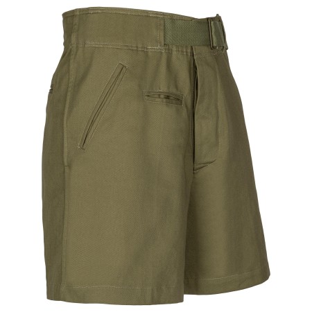 PANTALON CORTO M40 AFRIKA KORPS