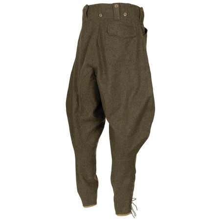 PANTALON DE MONTAR EJERCITO BELGA