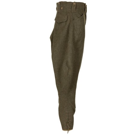 PANTALON DE MONTAR EJERCITO BELGA