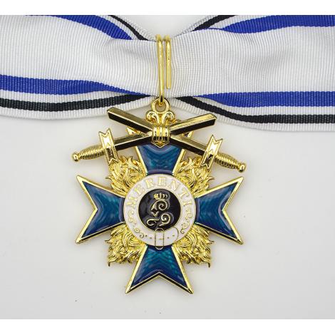 Orden Bávara del Mérito Militar 2da Clase